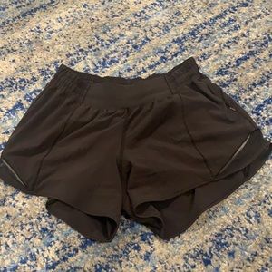 LULULEMON running shorts